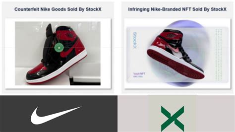 stockx fake shoe scandal|nike stockx lawsuit.